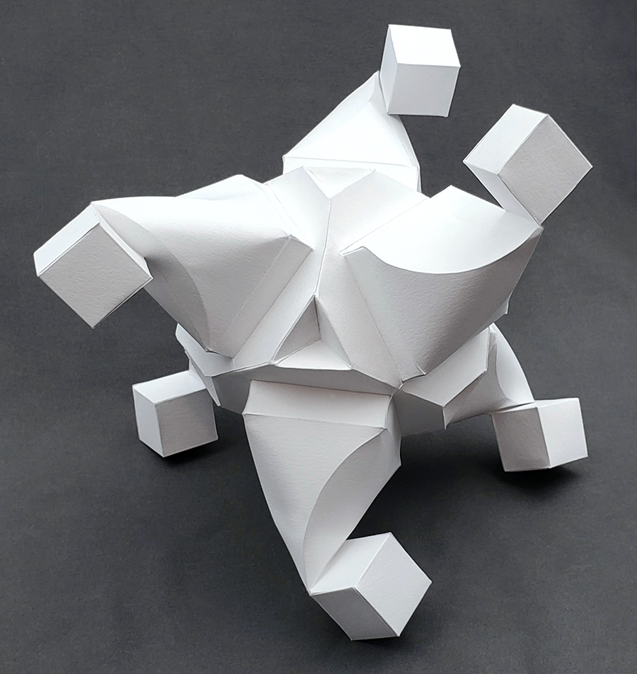 Close up view of Tanya Alexander's sixth form tgf_tanya_alexander_2