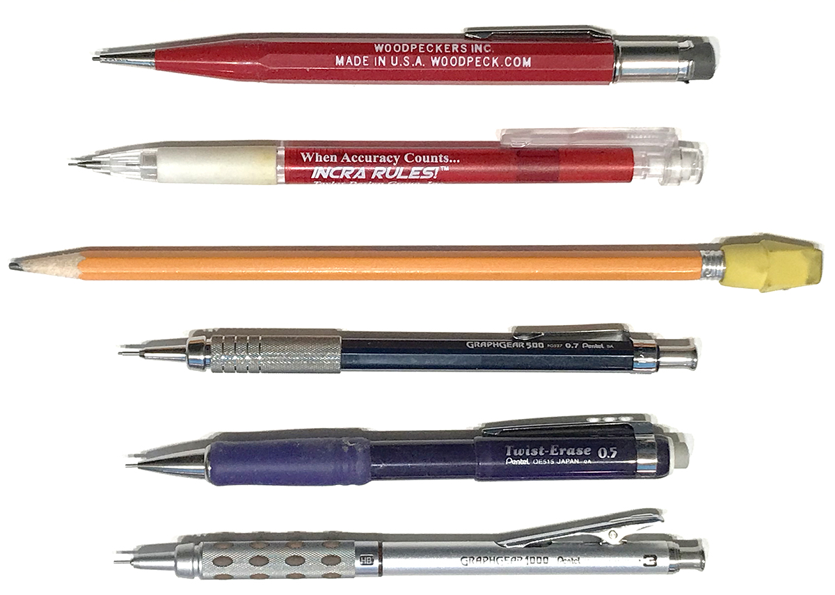 Pencils Pencils