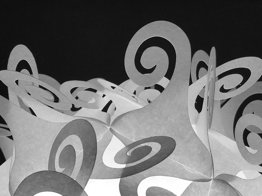 Edge detail into negative space. karen-smith-detail-6