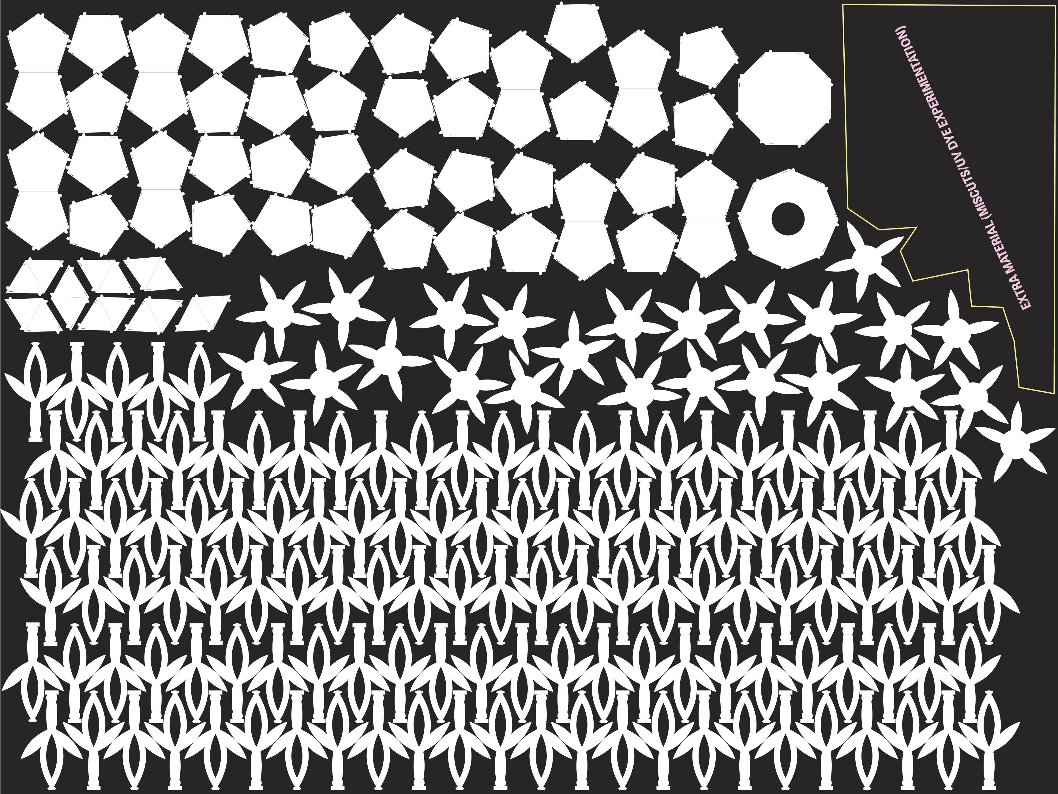 Immense and complex nesting plan by Tanya Alexander, Fall 2020. tanya-nesting-plan