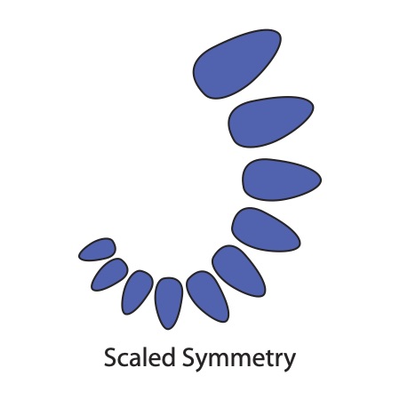 scaled-symmetry