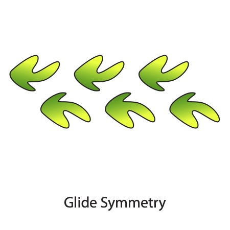 glide-symmetry
