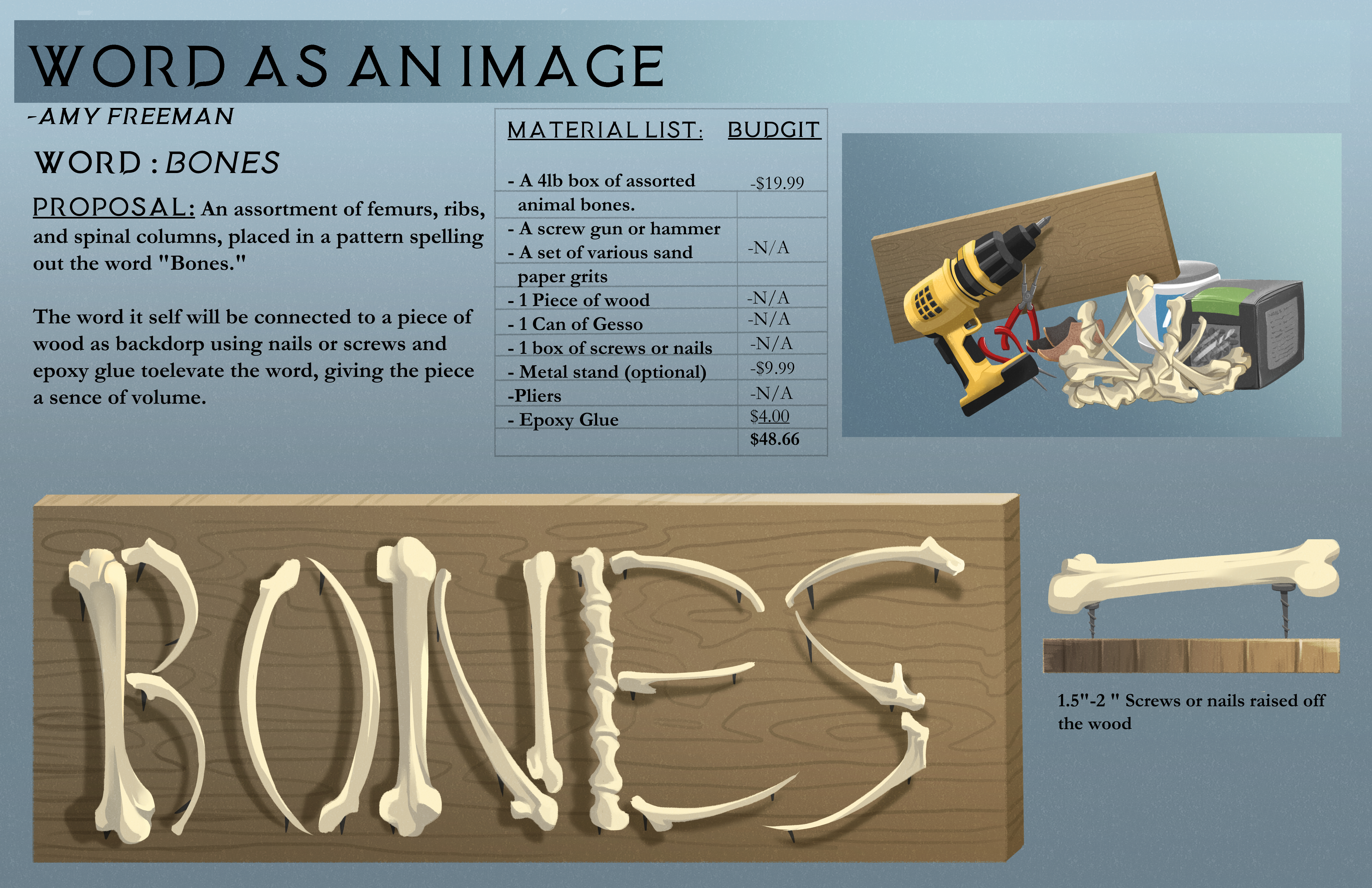 BONES by Amy Freeman amy-freeman-bones