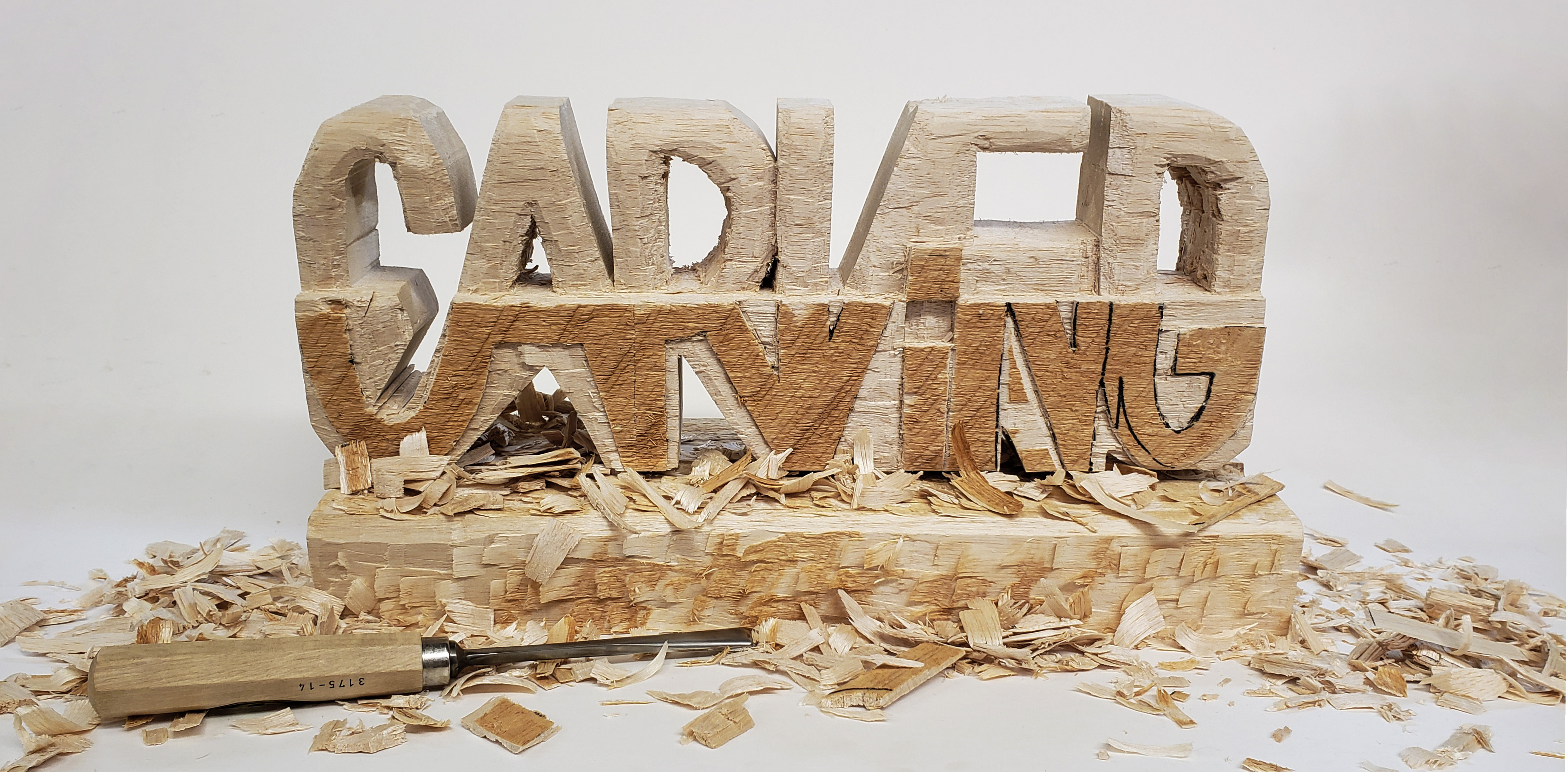carve