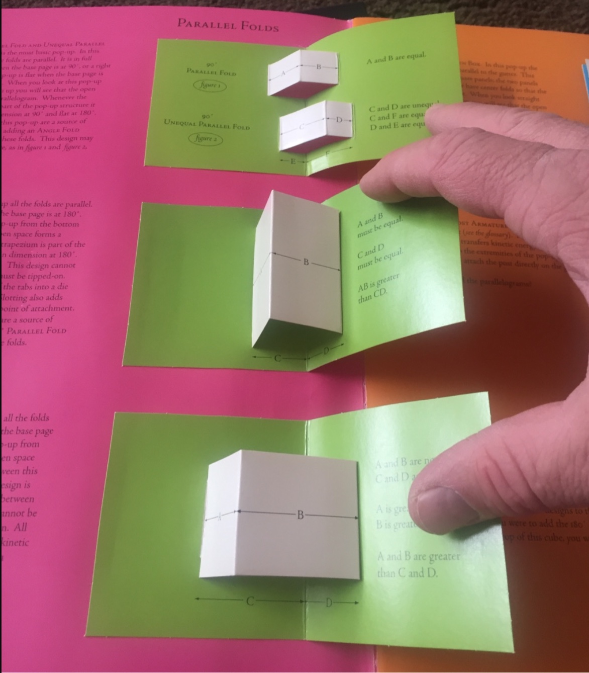 The Elements of PopUp - by David A. Carter and James Diaz. the-elements-of-pop-up