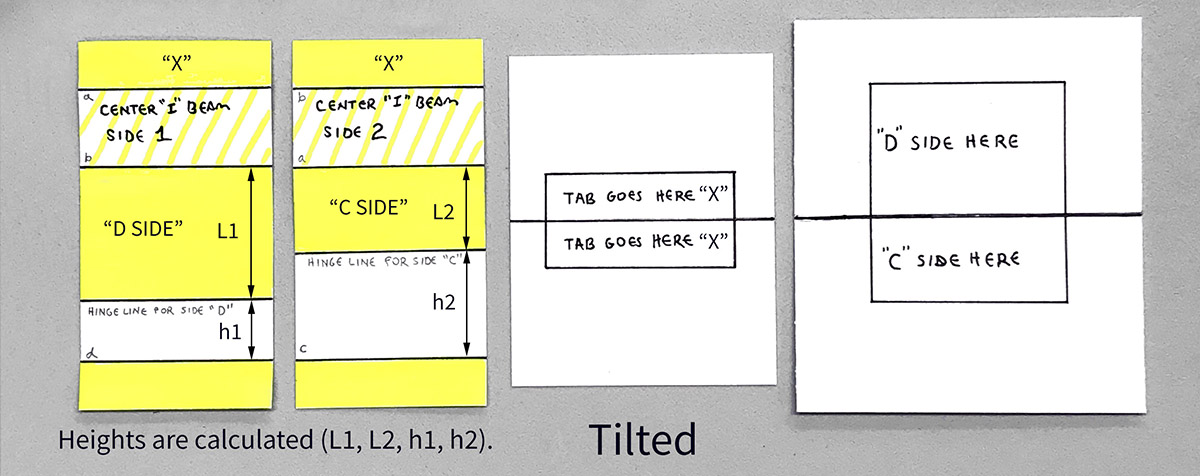movable-tilted-platform-components