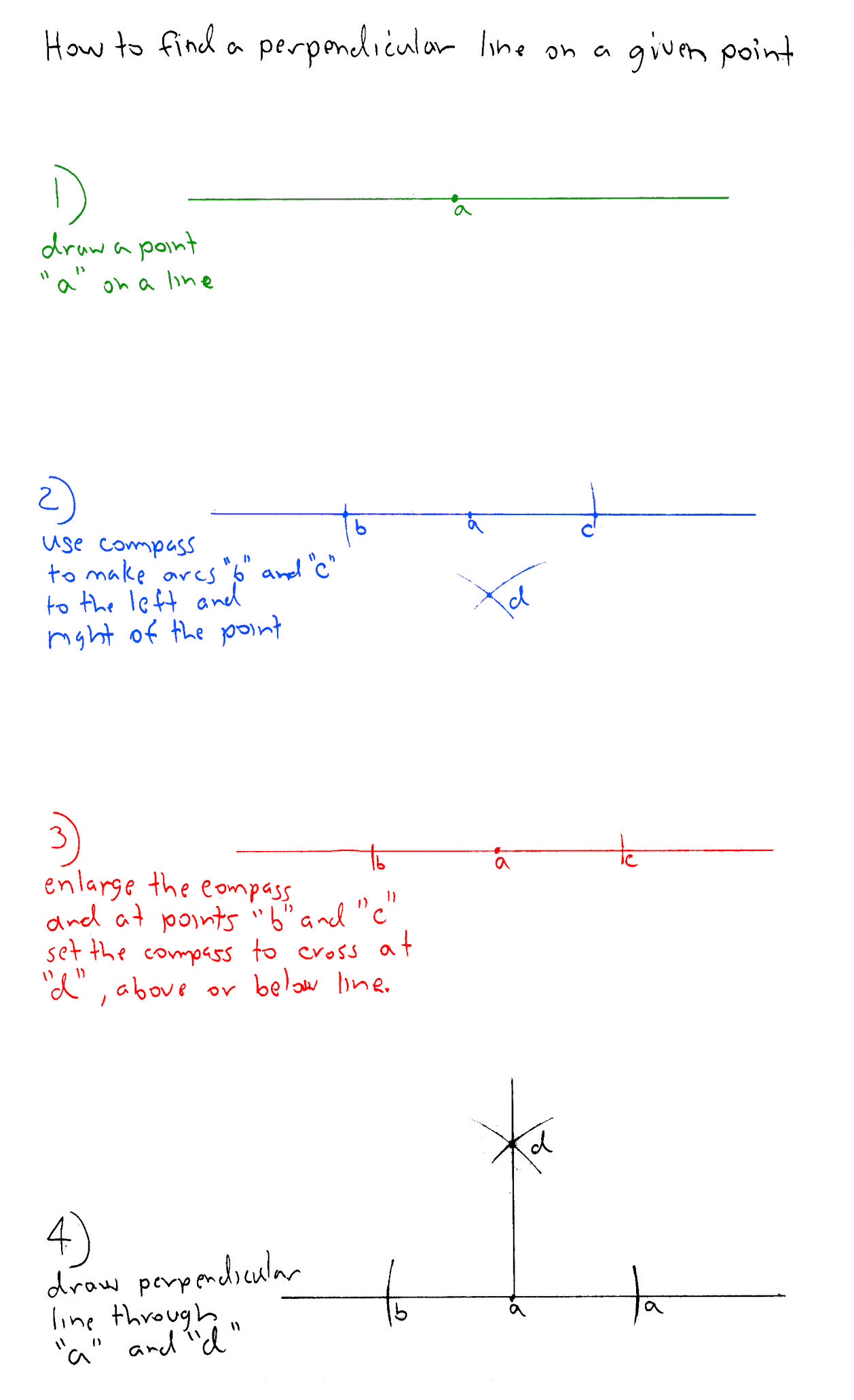 perpendicular