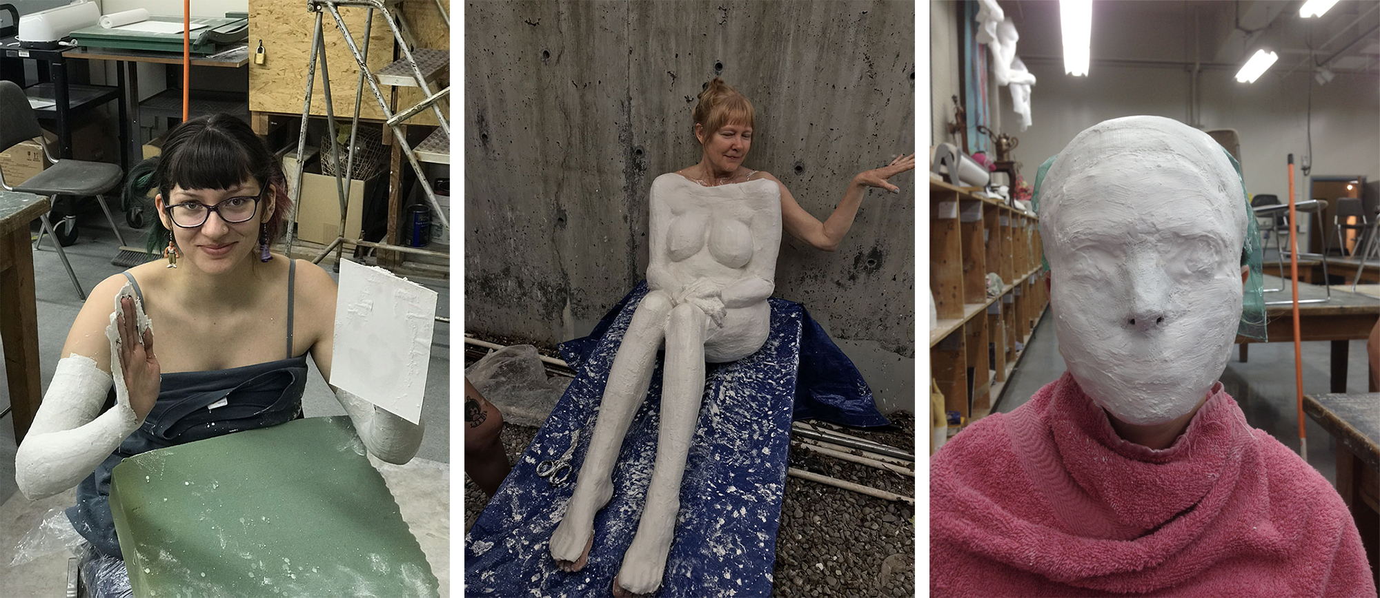 body-casting-processes