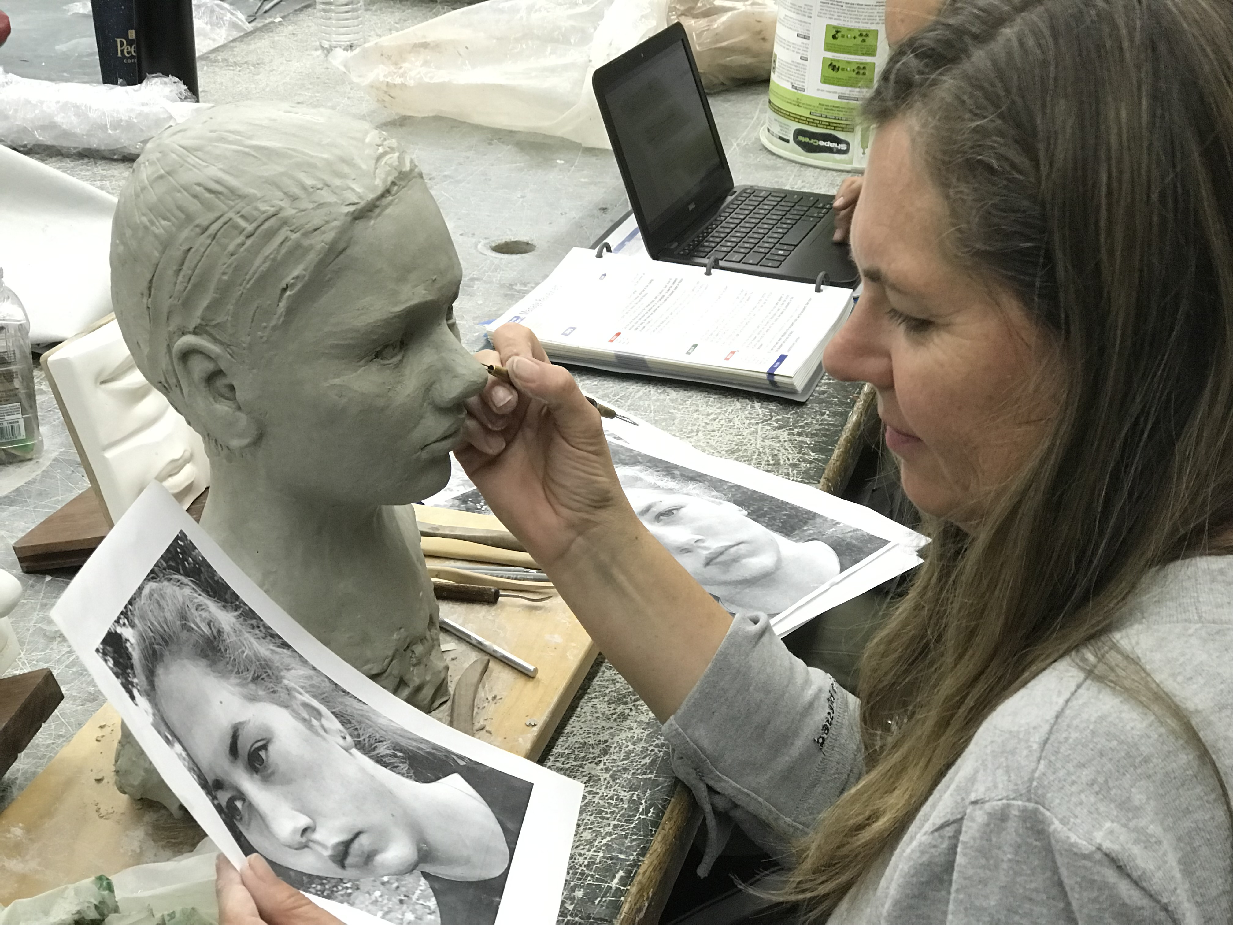 working-from-photos
